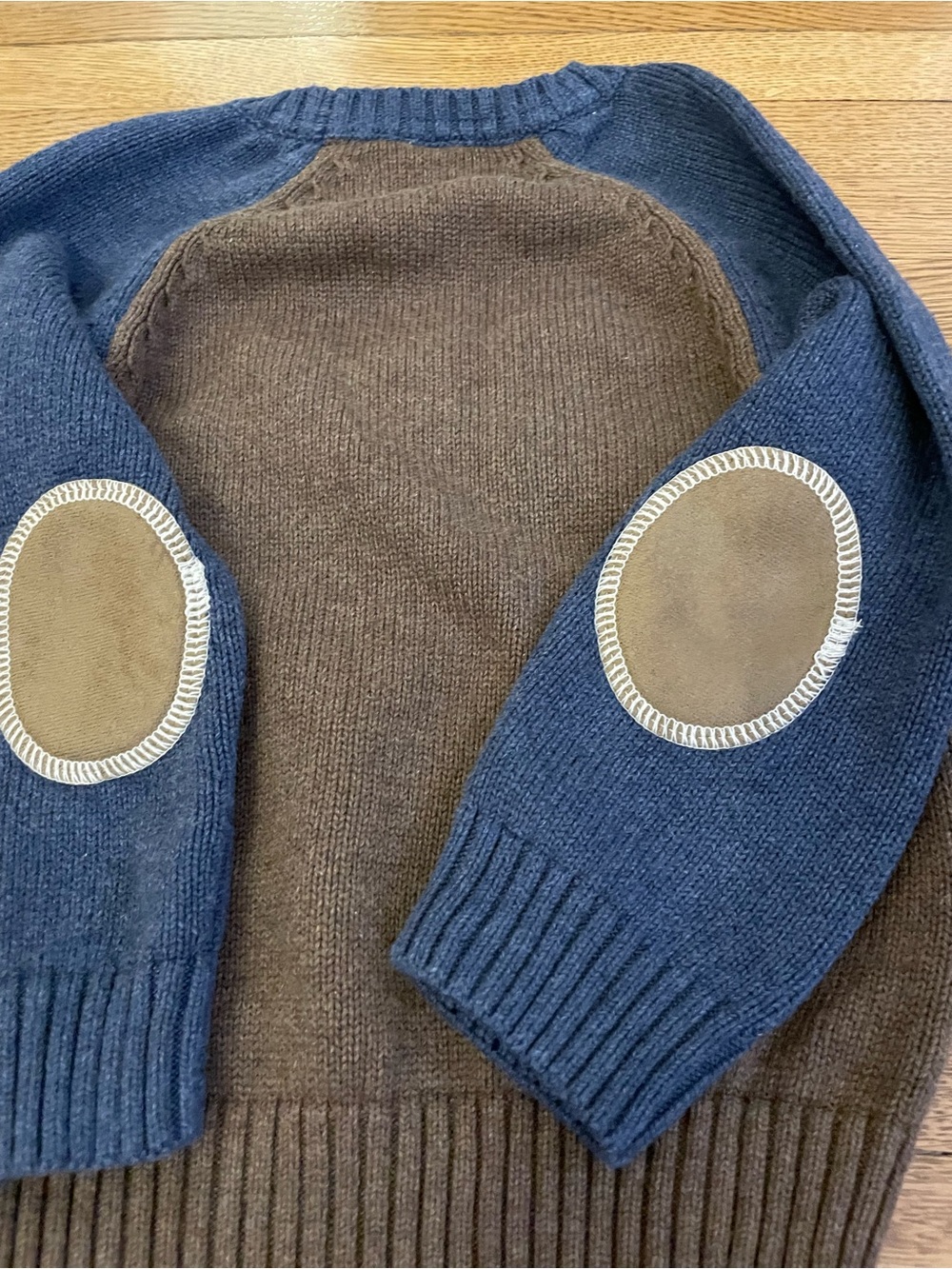 2t Gymboree boys knit fox sweater - Picture 5 of 5